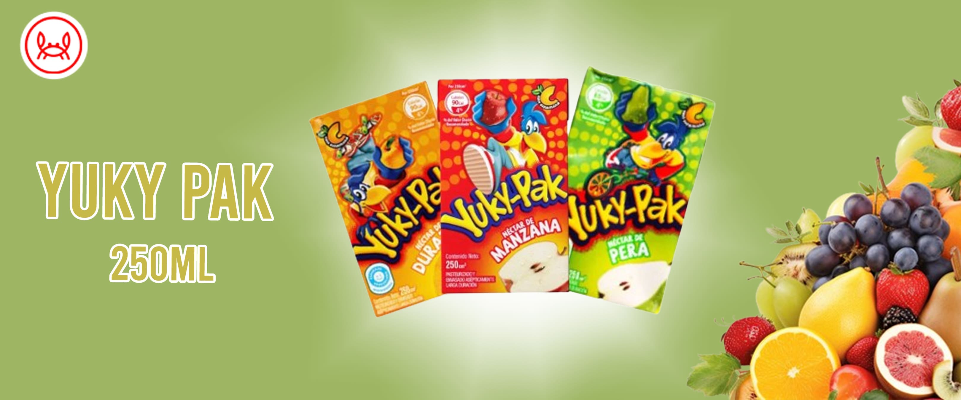 JUGO YUKY PACK